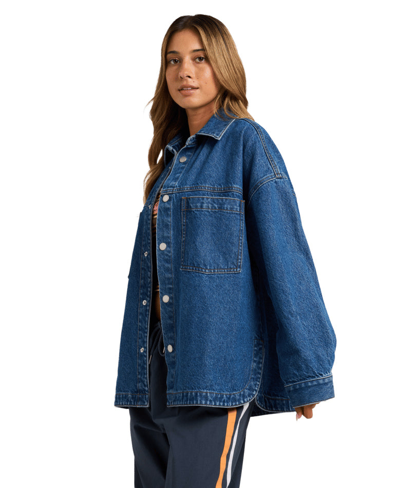 Backslider Denim Jacket