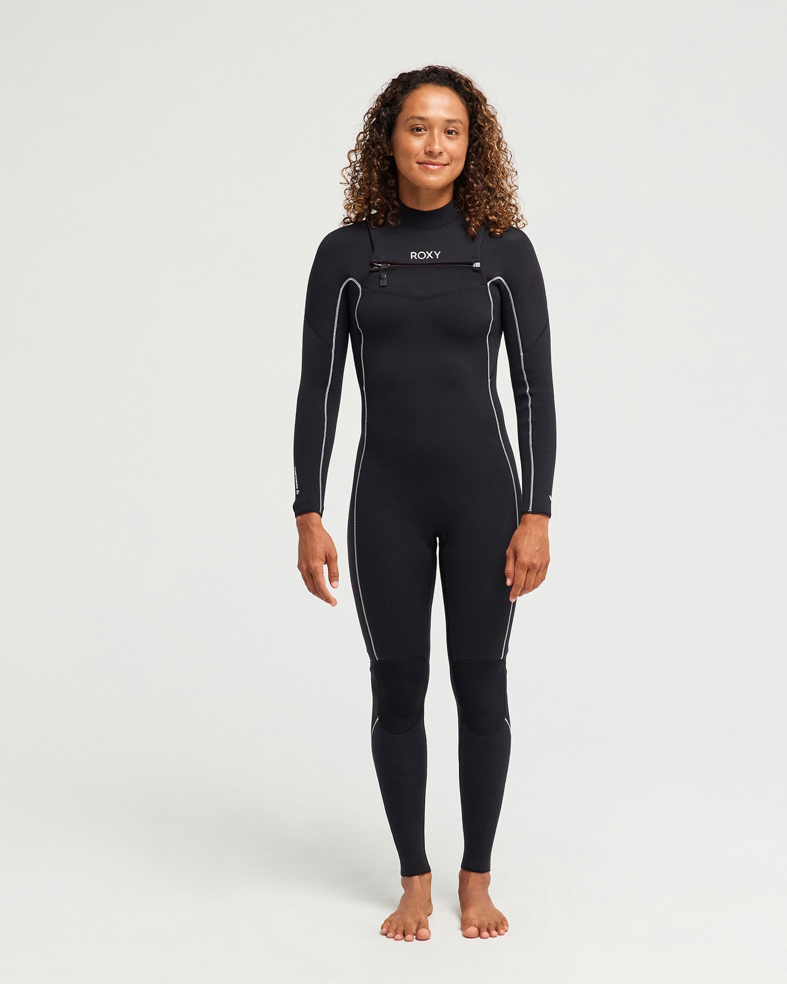 4/3 Elite Xtra Stretch Front Zip Fullsuit