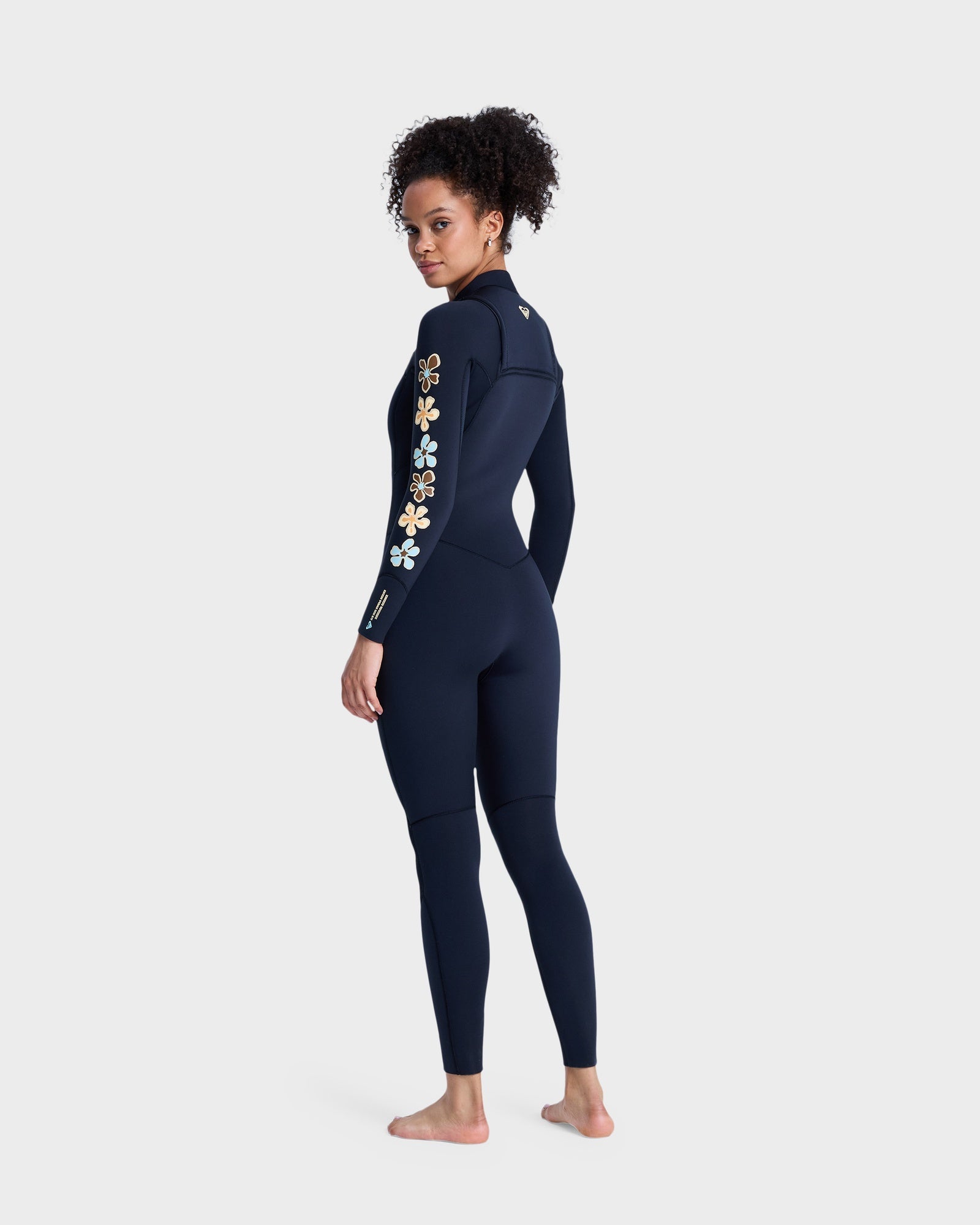 3/2 Swell Natural Front Zip Fullsuit