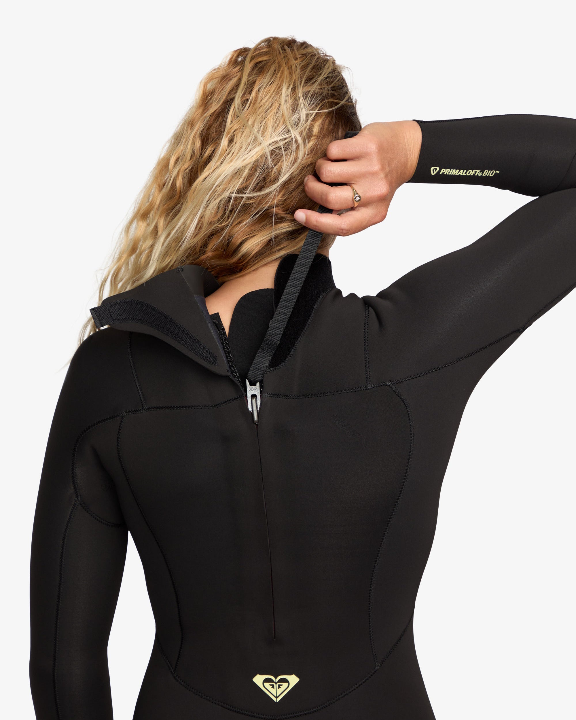 3/2 Prologue+ Back Zip Fl Fullsuit