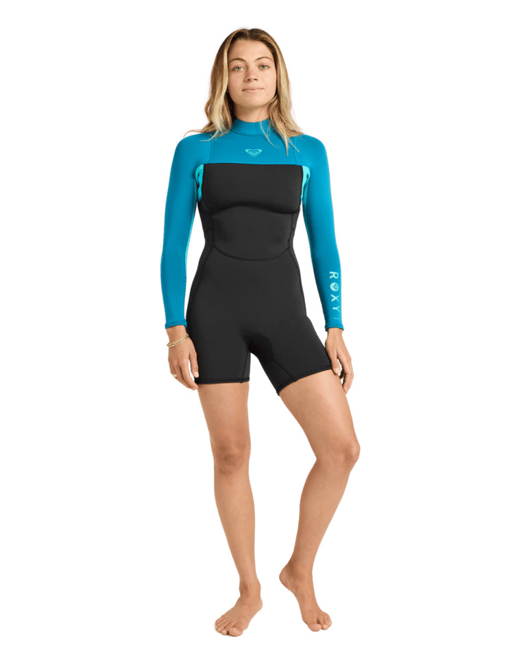2/2 Prologue+ Long Sleeve Flatlock Springsuit