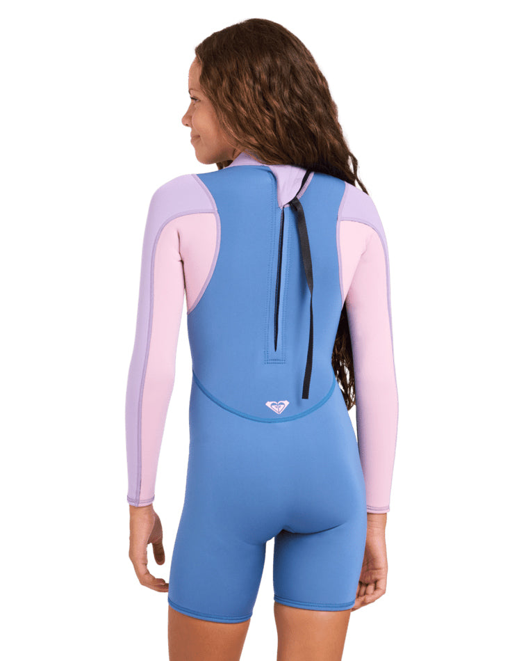 Girls 2/2 Prologue+ Long Sleeve Springsuit