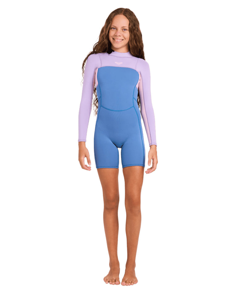 Girls 2/2 Prologue+ Long Sleeve Springsuit