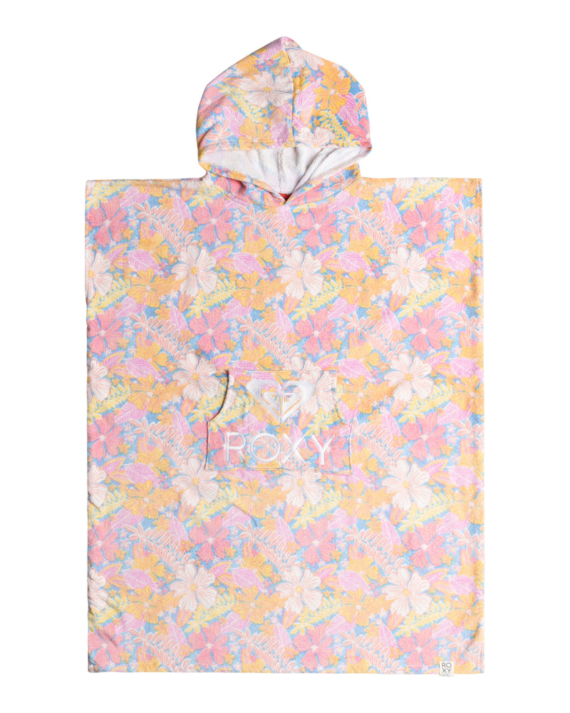 Girls Stay Magical Printed Hooded Towel