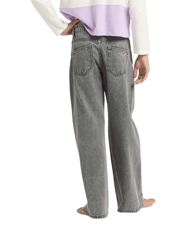 Girls Dawn Patrol Mid Lava Jean