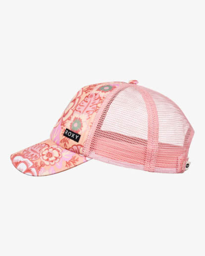 Girls Honey Coconut Cap