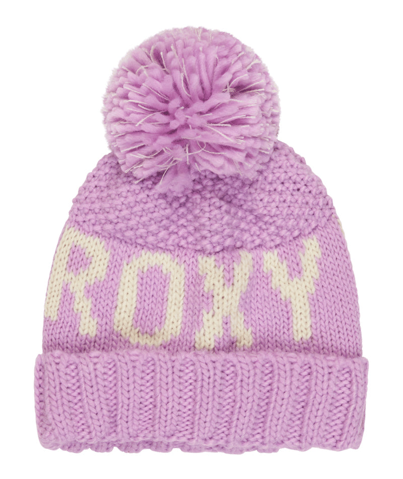 Girls Silly Seaweed Beanie