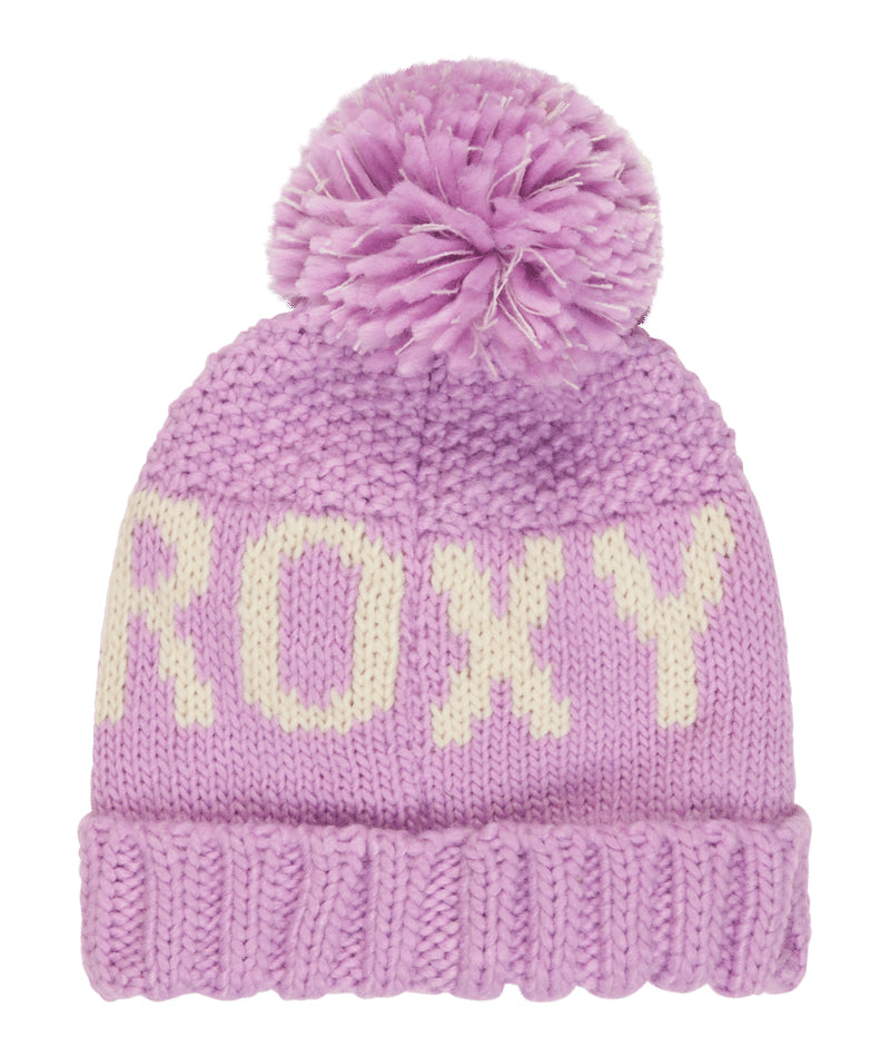 Girls Silly Seaweed Beanie