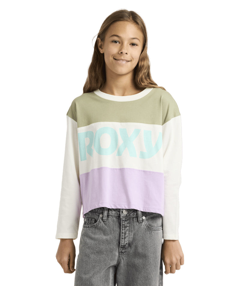 Girls Sundaze Spirit Top