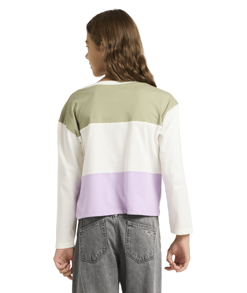 Girls Sundaze Spirit Top