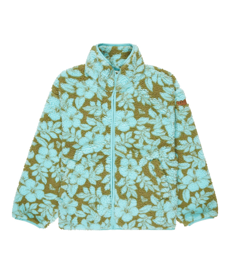 Girls Like Electricity Fleece