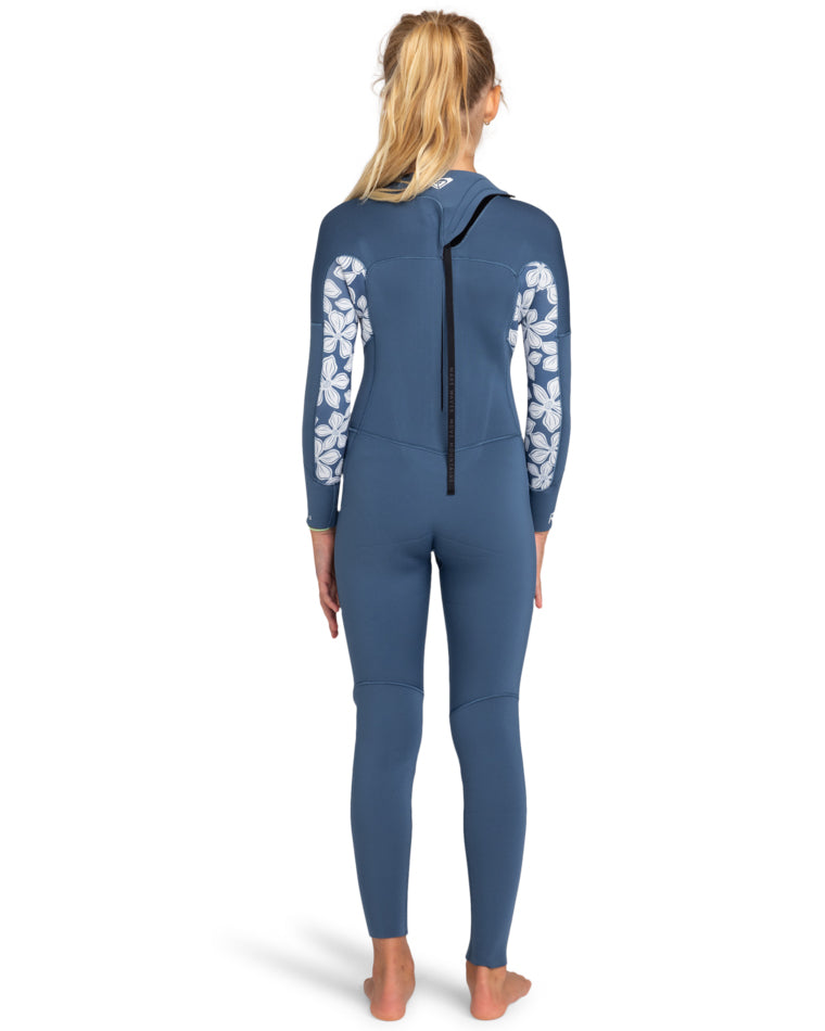 Girls 3/2 Swell Series Back Zip Gbs