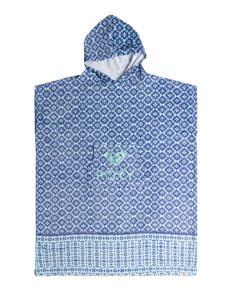 Stay Magical Printed Hooded Towel