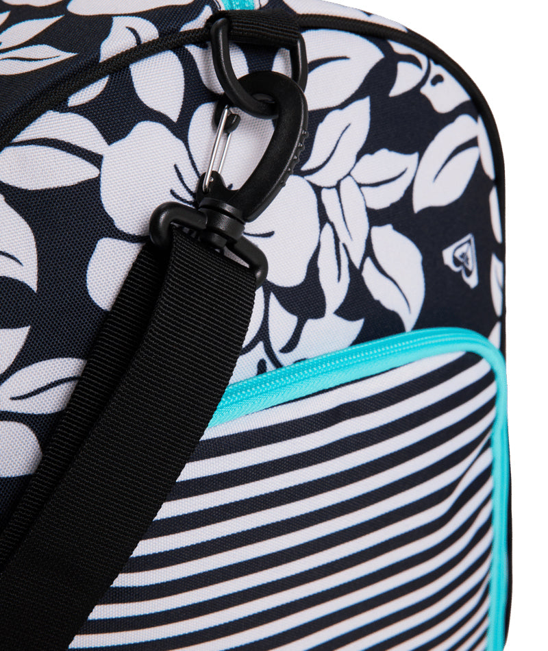 Pumpkin Spice Duffle Bag