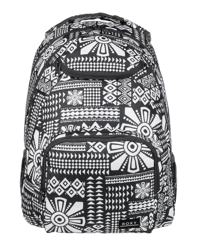 Shadow Swell Printed Backpack