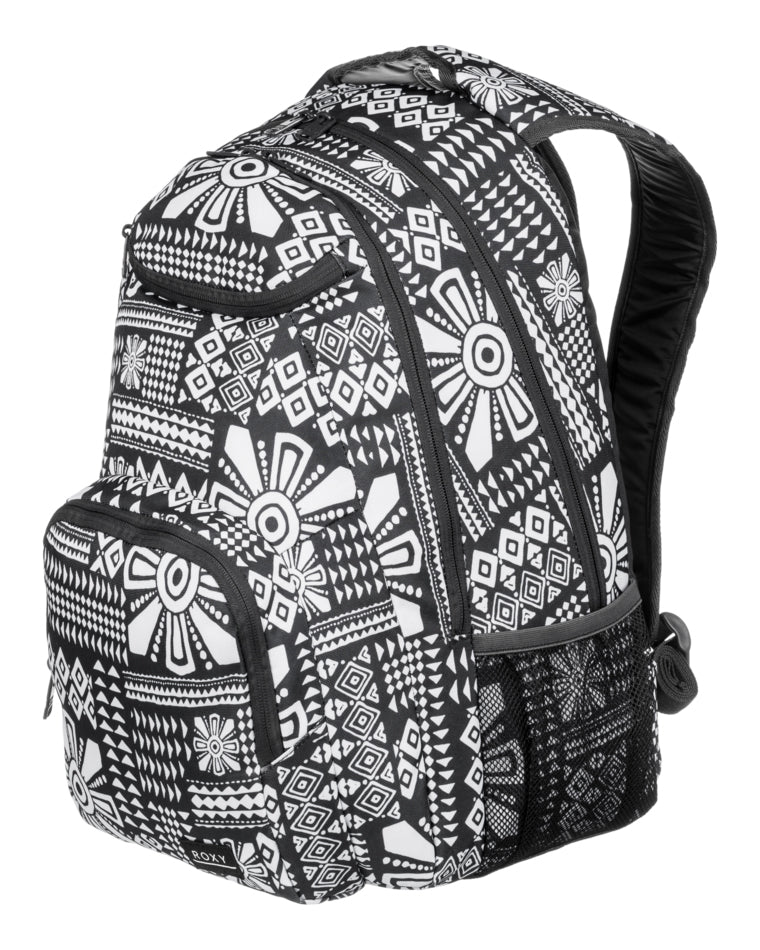 Shadow Swell Printed Backpack