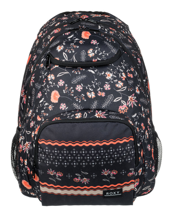 Shadow Swell Printed Backpack