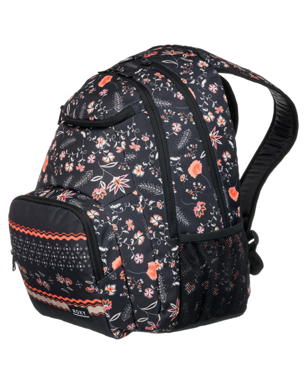 Shadow Swell Printed Backpack