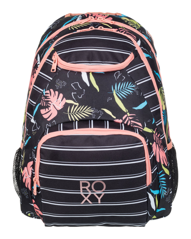 Shadow Swell Printed Backpack