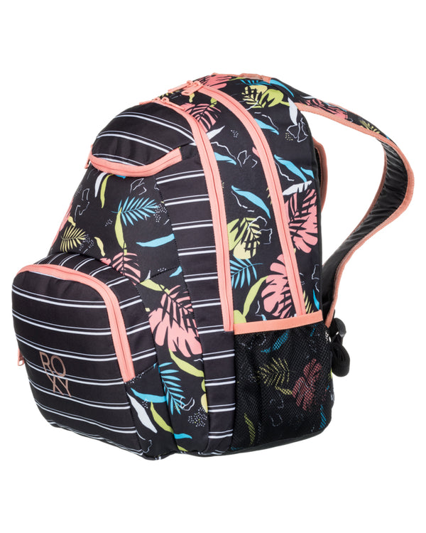 Shadow Swell Printed Backpack