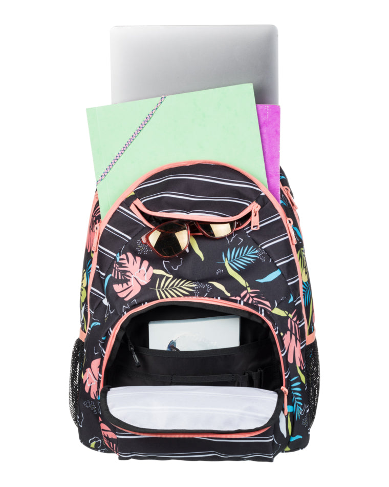 Shadow Swell Printed Backpack