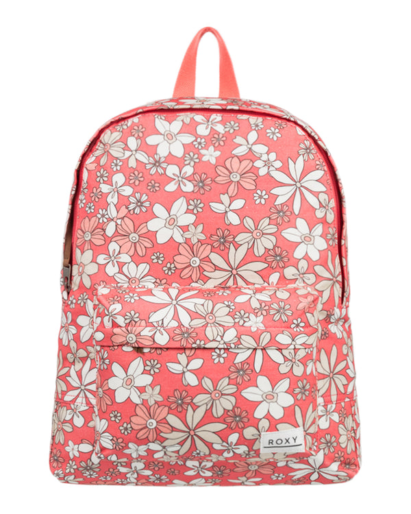 Sugar Baby Canvas Backpack