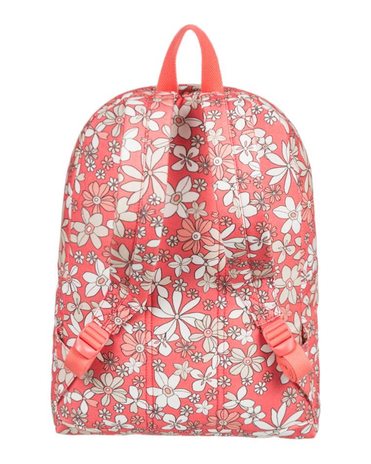 Sugar Baby Canvas Backpack