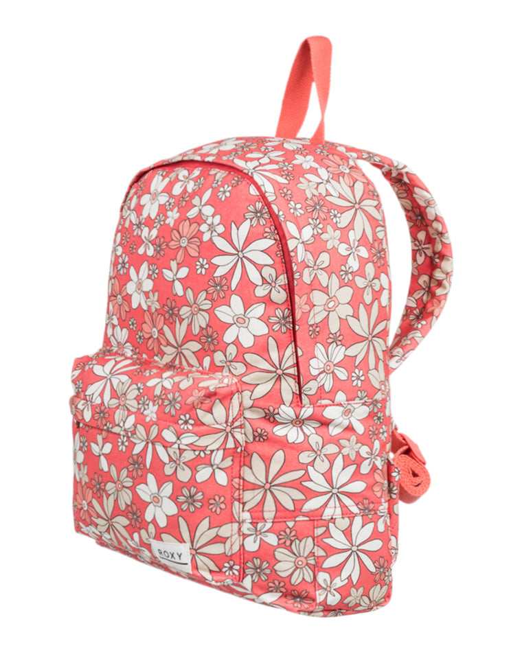 Sugar Baby Canvas Backpack