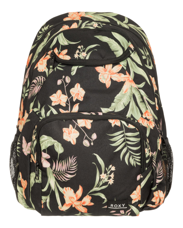 Shadow Swell Printed Backpack