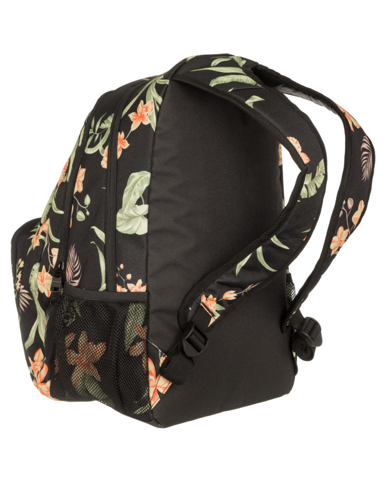 Shadow Swell Printed Backpack