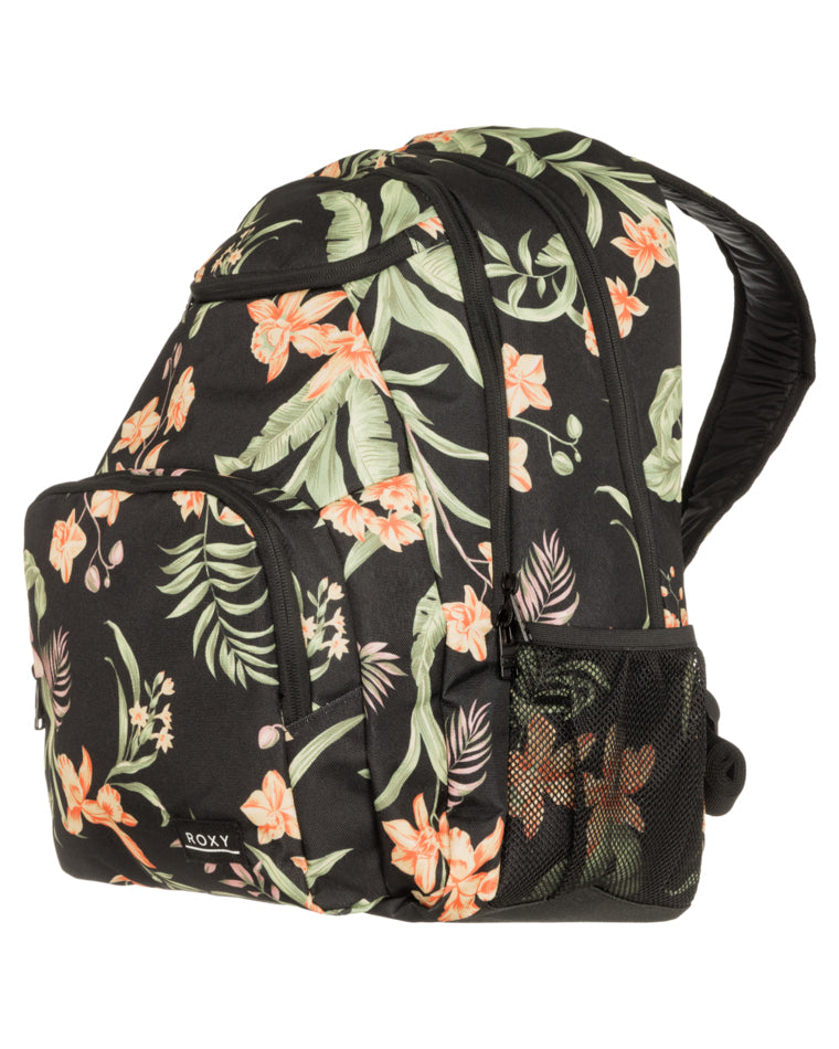 Shadow Swell Printed Backpack