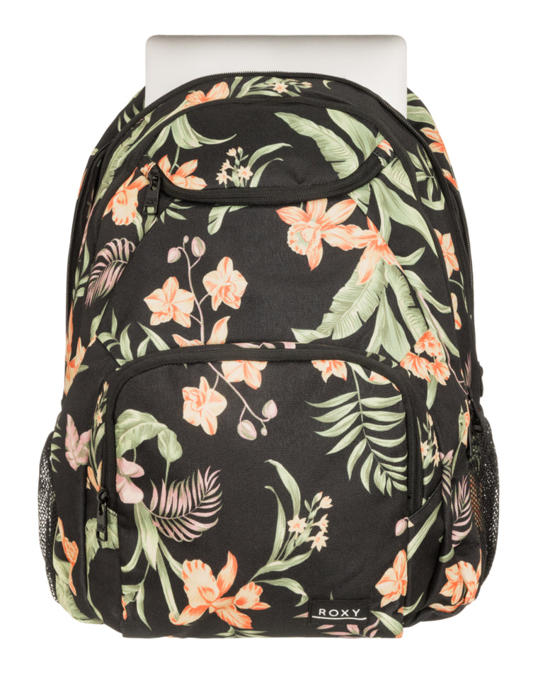 Shadow Swell Printed Backpack