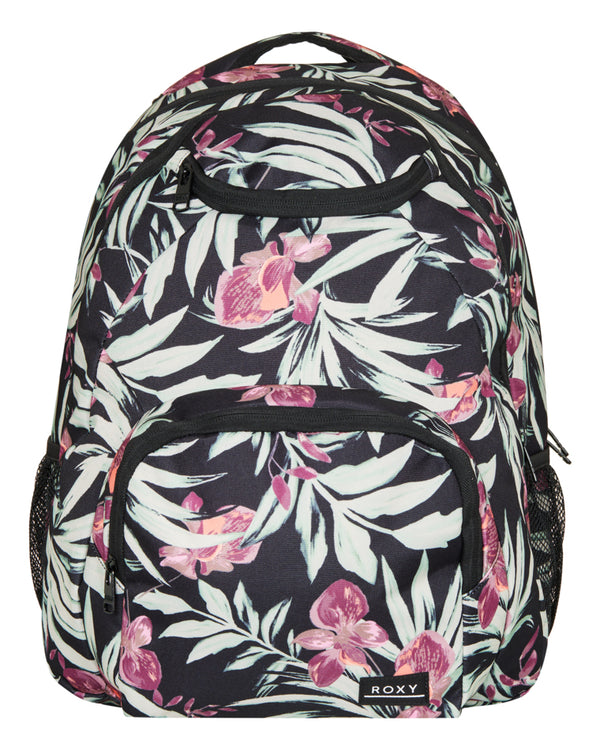 Shadow Swell Printed Backpack