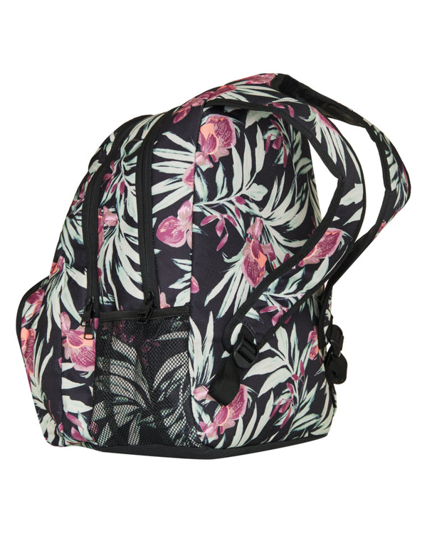 Shadow Swell Printed Backpack
