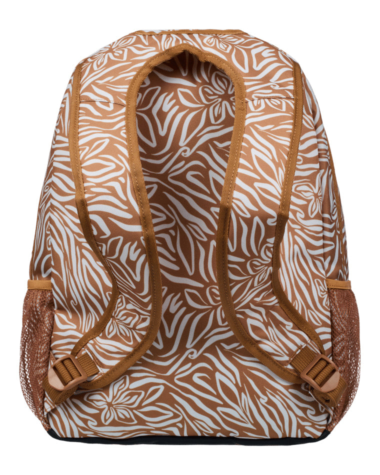 Shadow Swell Printed Backpack