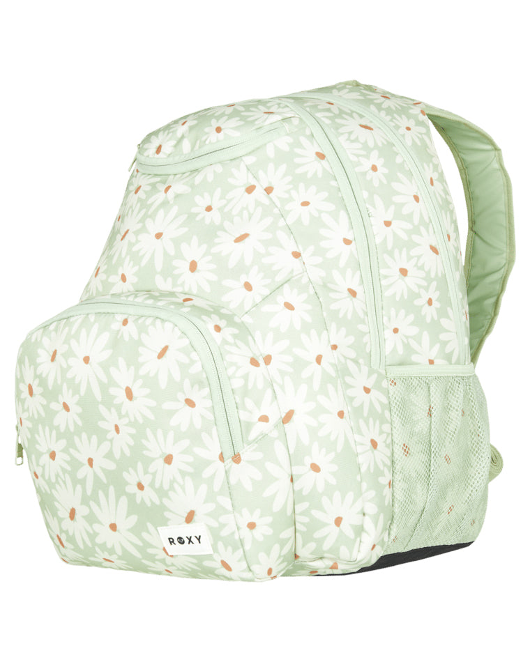 Shadow Swell Printed Backpack