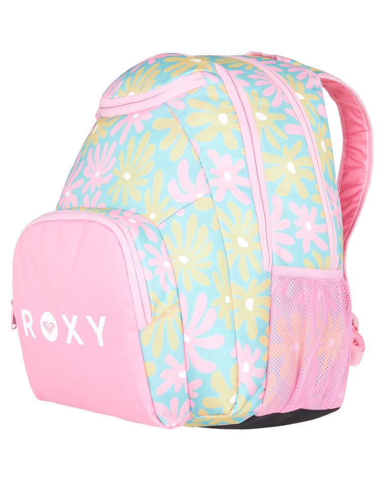 Shadow Swell Printed Backpack