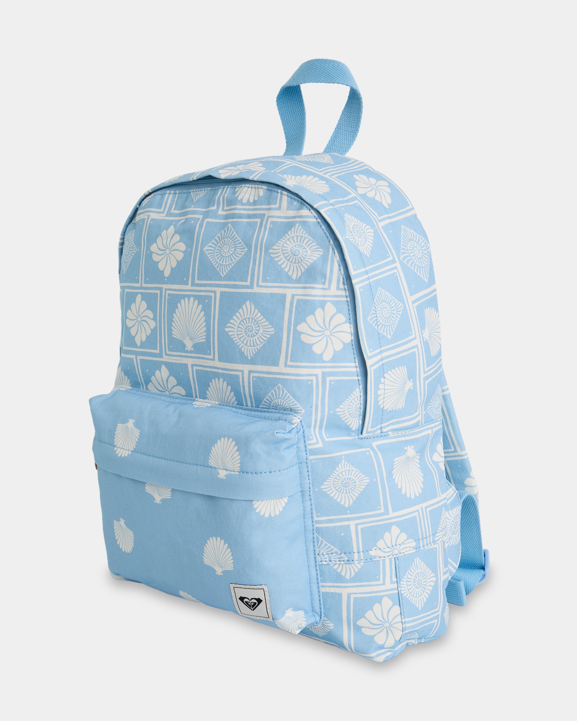 Sugar Baby Canvas Backpack