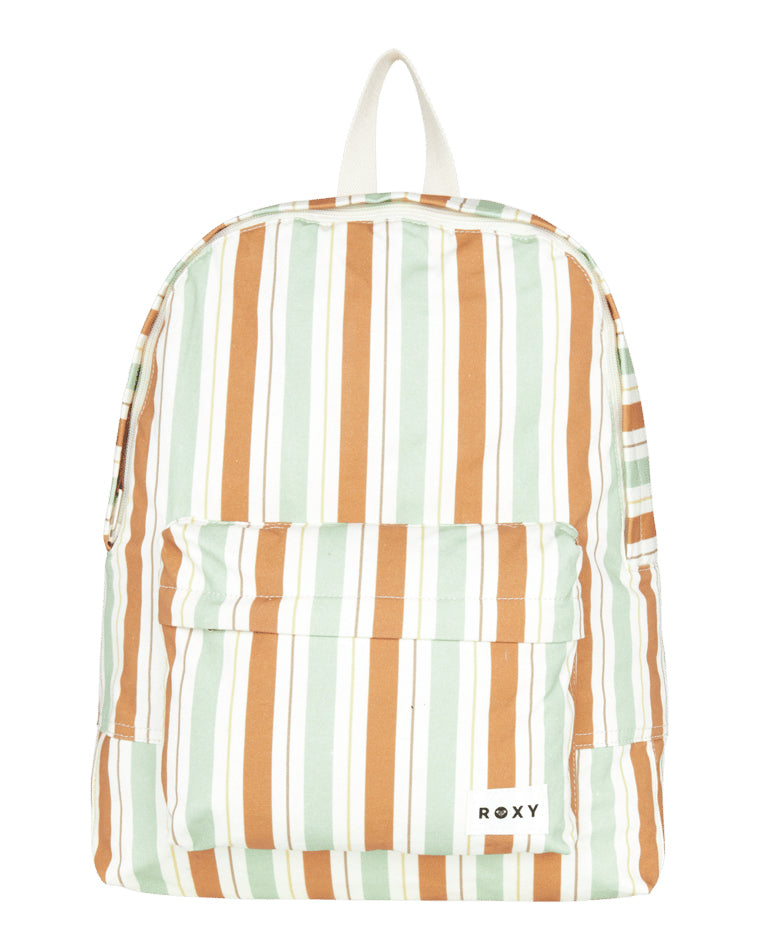 Sugar Baby Canvas Backpack