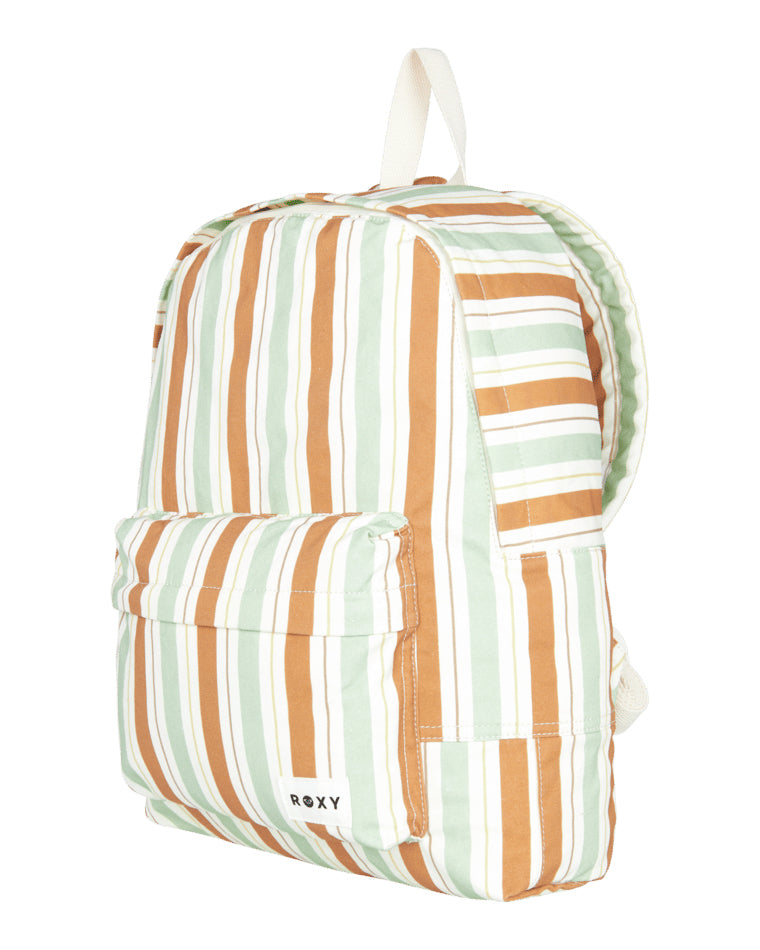 Sugar Baby Canvas Backpack