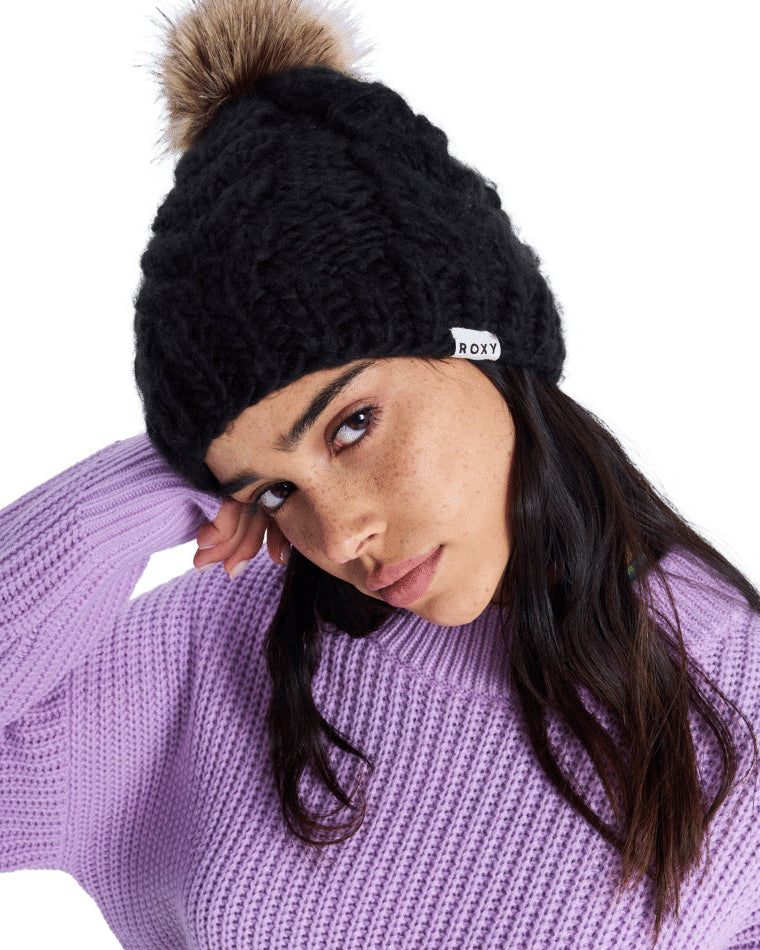 Cold Snow Beanie