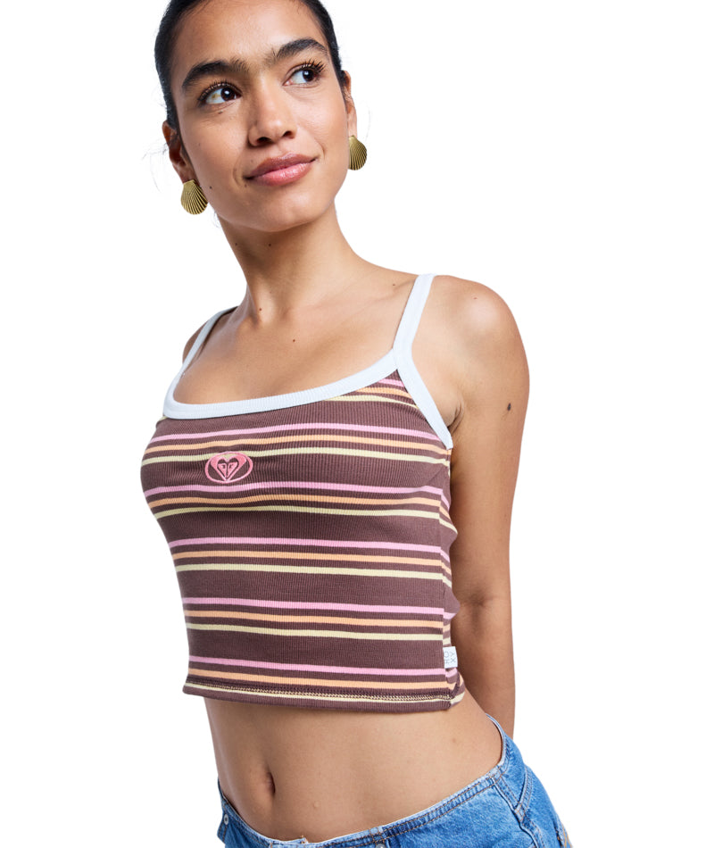 Whatever Forever Cropped Cami