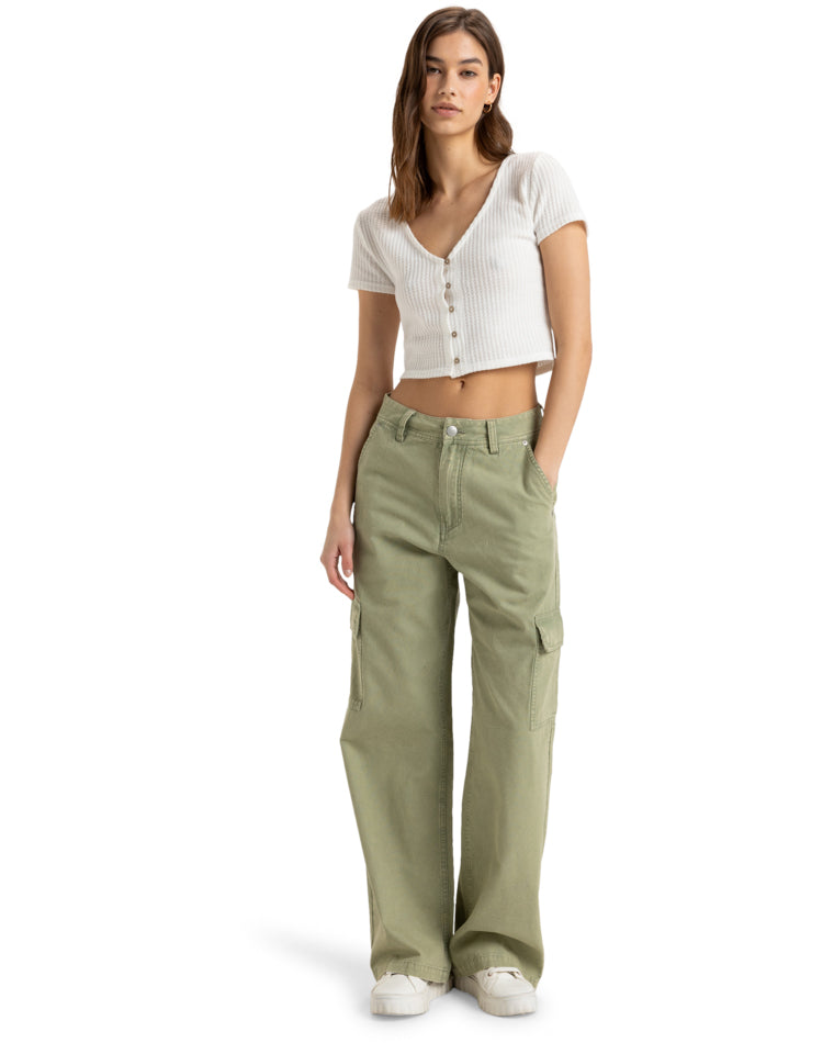 Left Again Cargo Pant