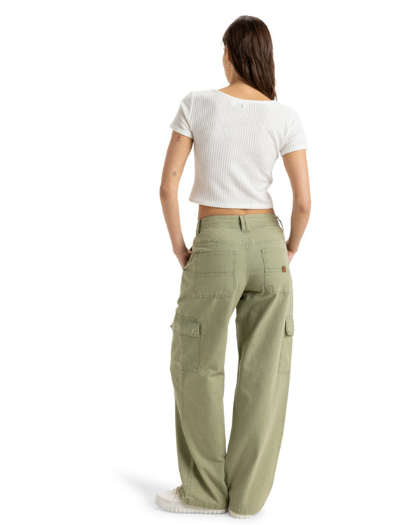 Left Again Cargo Pant