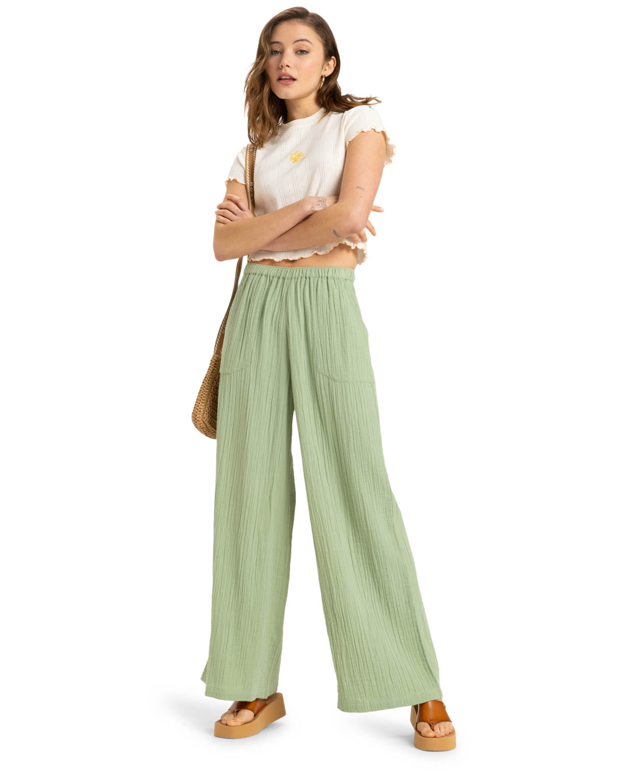 What A Vibe Pant