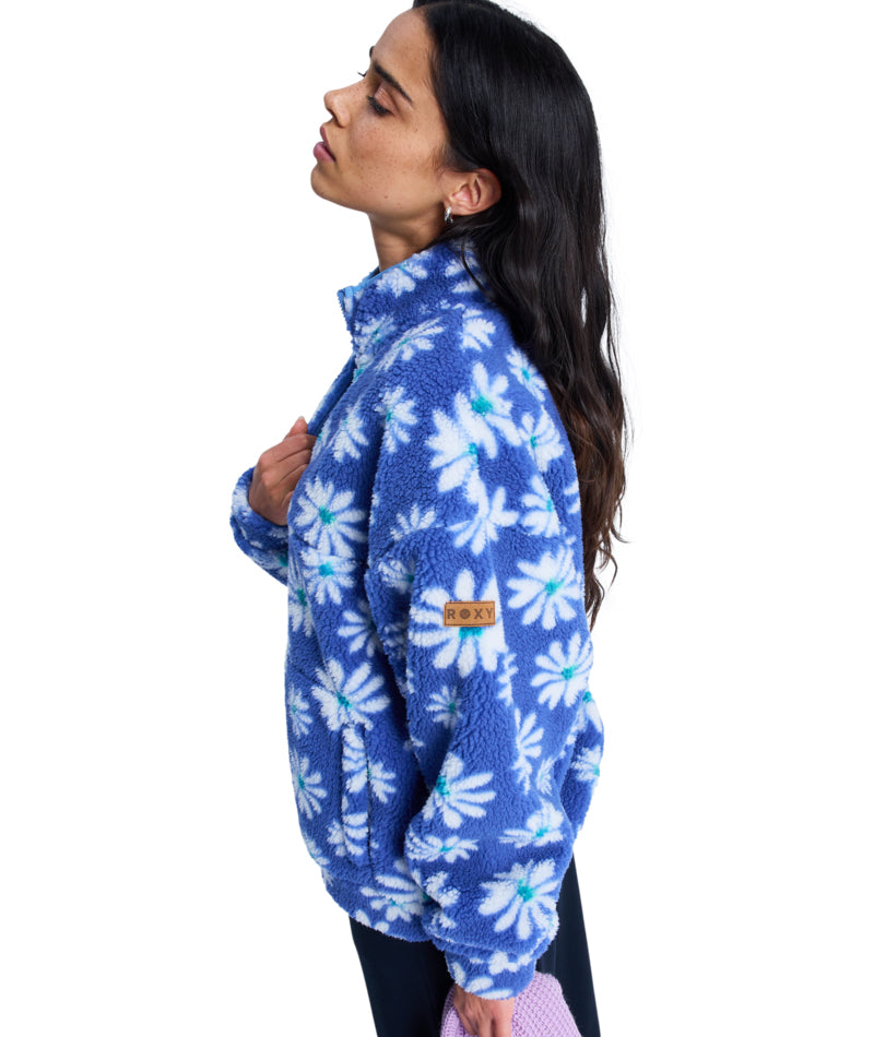 Jive Talking Bonded Polar Fleece