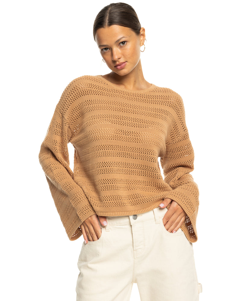 Salt Siren Sweater