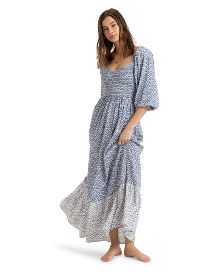 Borderline Maxi Dress