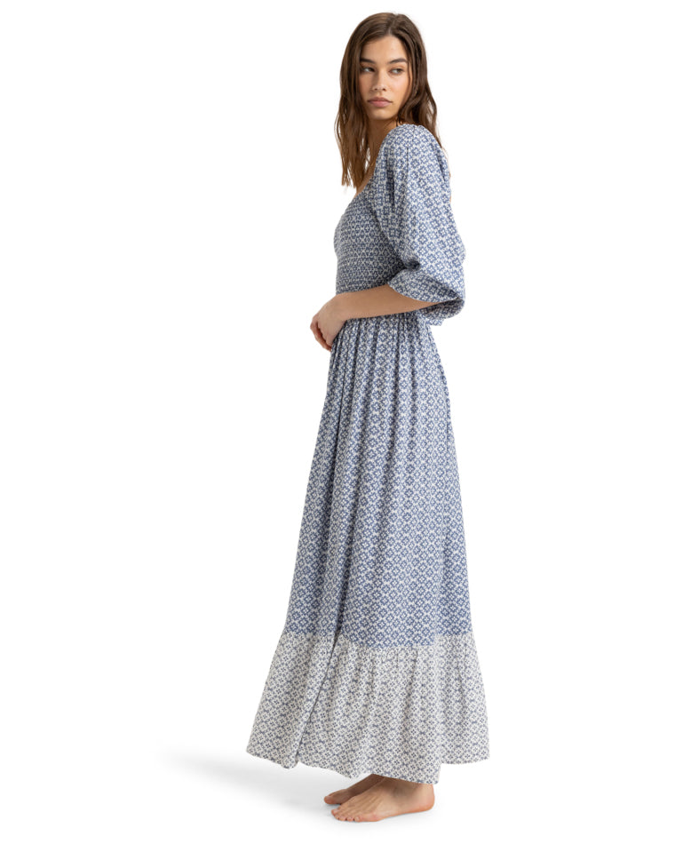 Borderline Maxi Dress