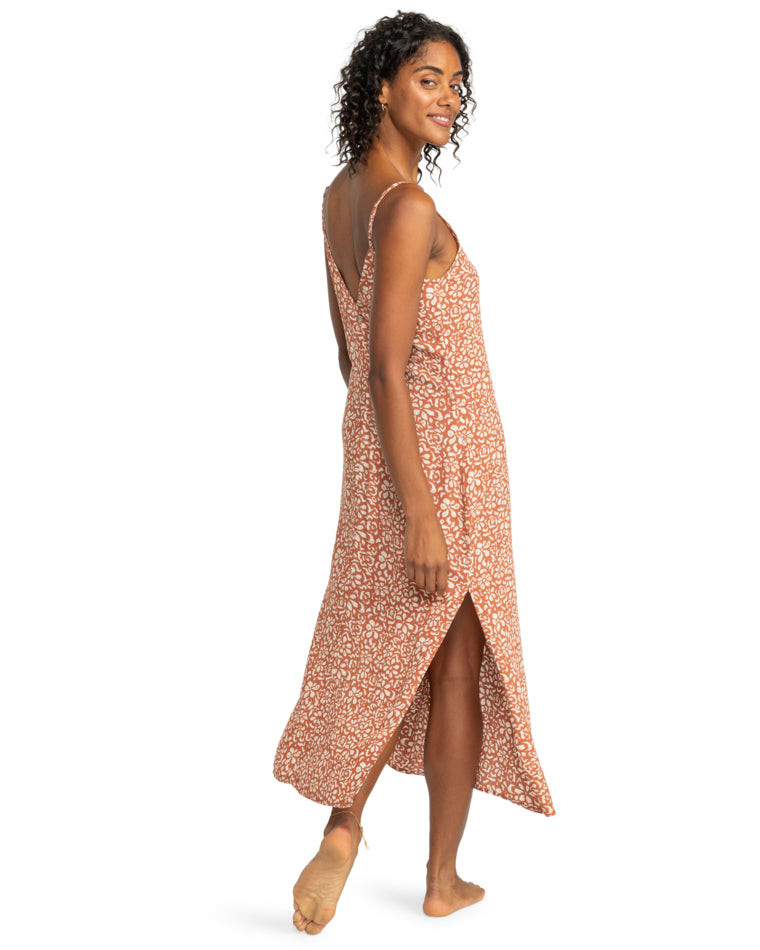 Stay Sunny Slip Dress